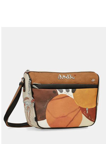 ANEKKE Alma Crossbody Bag...