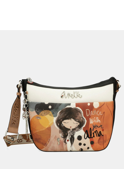 ANEKKE Alma Crossbody Bag...