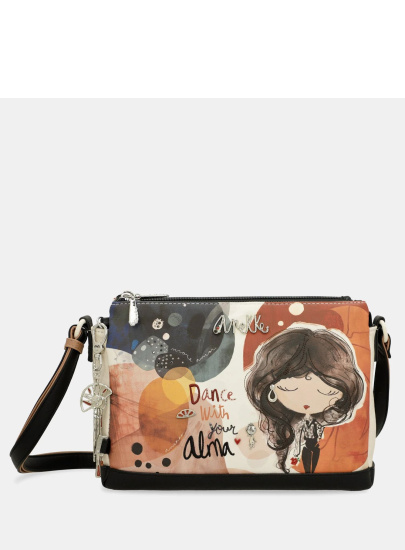 ANEKKE Alma Crossbody Bag...