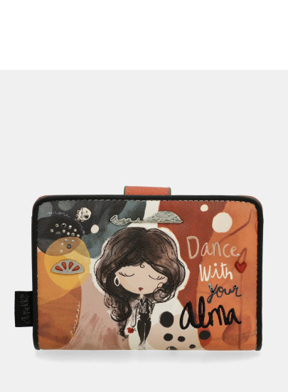 ANEKKE Alma Wallet 40709-902