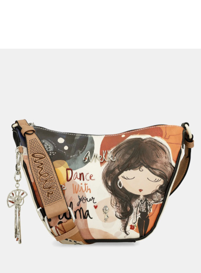 ANEKKE Alma Crossbody Bag...