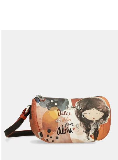 ANEKKE Alma Crossbody Bag...