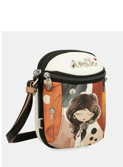 ANEKKE Alma Mini Crossbody...