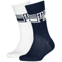 Skarpetki Dziecięce TOMMY HILFIGER 701232710 001 TH Kids Sock 2P Sport Monogram 1