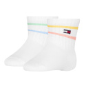 Skarpetki Niemowlęce TOMMY HILFIGER Th Baby Sock 2P 701232723 002 1