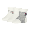 TOMMY HILFIGER 701232722 001 Th Baby Sock 3P Giftbox 1