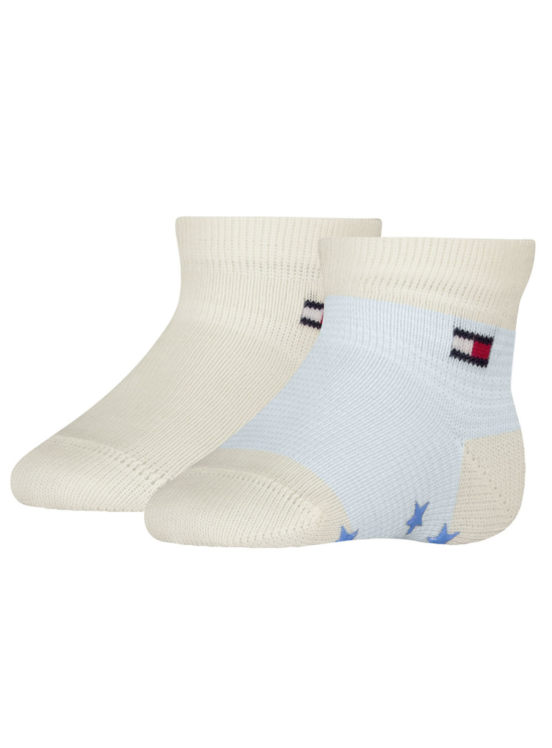 TOMMY HILFIGER 701232853 003 Baby Sock (2-pak)