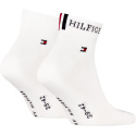 Skarpetki Męskie TOMMY HILFIGER 701232466 001 Th Men Quarter 2P Hilfiger Tab 2