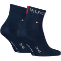 Skarpetki Męskie TOMMY HILFIGER 701232466 004 Th Men Quarter 2P Hilfiger Tab 2