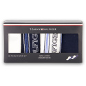 Skarpetki Męskie TOMMY HILFIGER 701232604 001 Th Men Sneaker 4P Giftbox 3