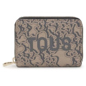 TOUS Monedero M. Kaos M Evolution New Taupe 2002130443 1