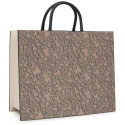 Torebka TOUS Shopper XL. Amaya K M Evol New Taupe 2002130643 3