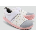 BUCIKI BOBUX 832311_33 PLAY AKTIV WHITE W/GOLD SPLASH