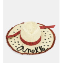 ANEKKE Raffia Hat 40471-211 1