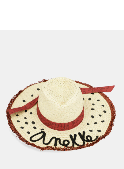 ANEKKE Raffia Hat 40471-211