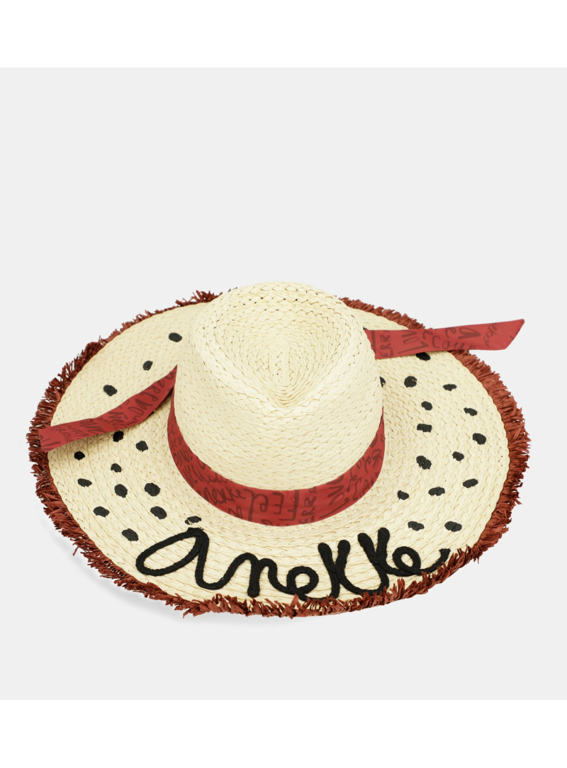 ANEKKE Raffia Hat 40471-211