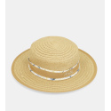 ANEKKE Raffia Hat 40481-221 2