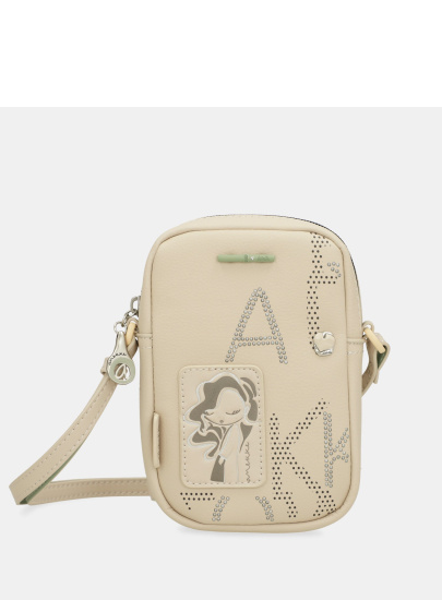 ANEKKE Alma Mini Cross-Body...