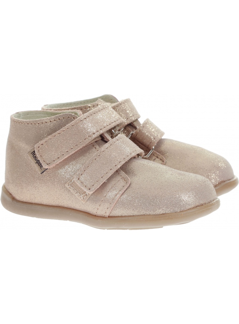 PÓŁBUTY MRUGAŁA MITA 0103 ROSA
