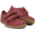 BUTY BOBUX 727709 PORT SHOE DARK RED