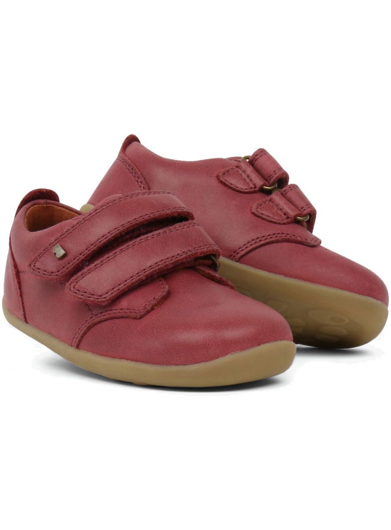 BUTY BOBUX 727709 PORT SHOE DARK RED BUTY BOBUX 727709 PORT SHOE DARK RED