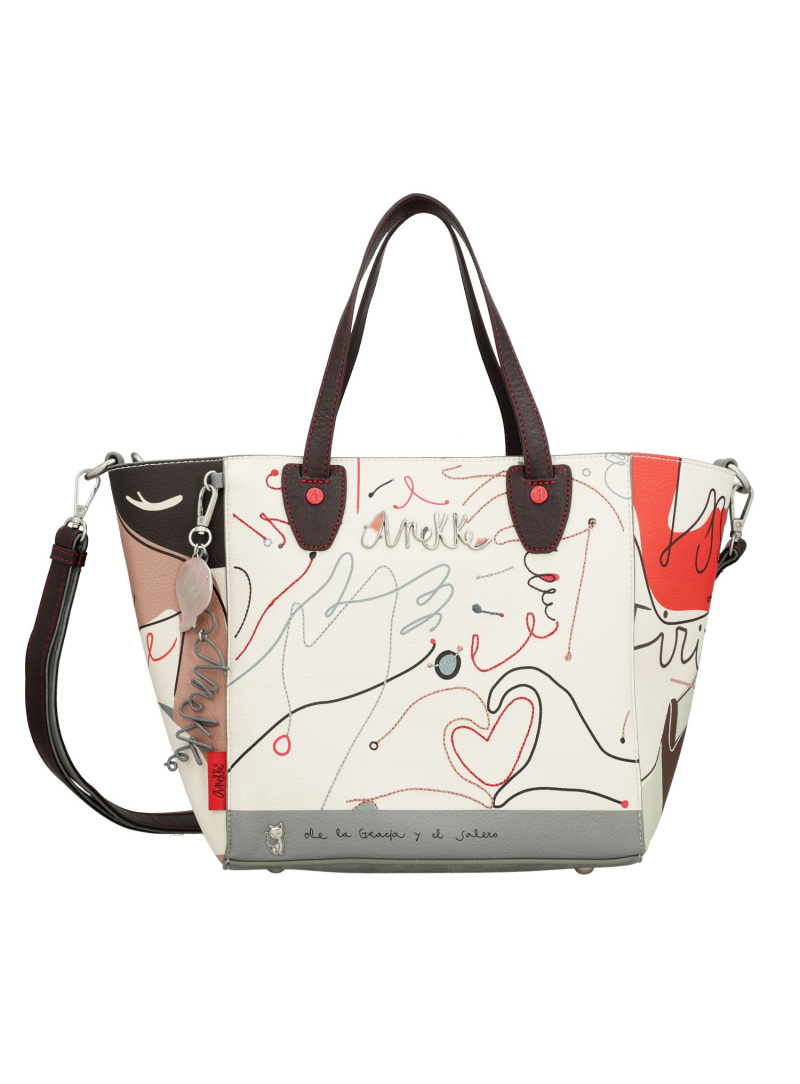 ANEKKE Alma Short Handle Bag 40761-226