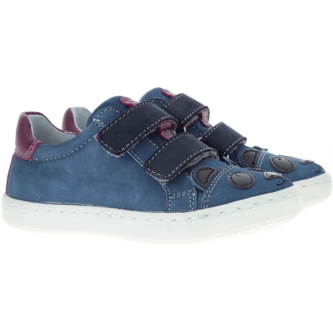 BUCIKI MIDO NOSTER MN3023 NIEBIESKIE
