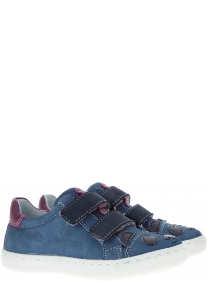 BUCIKI MIDO NOSTER MN3023 NIEBIESKIE