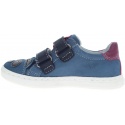BUCIKI MIDO NOSTER MN3023 NIEBIESKIE