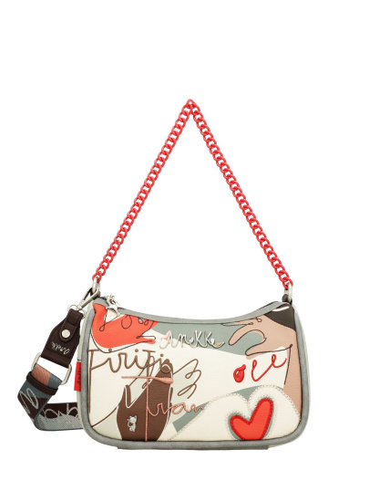 ANEKKE Alma Shoulder Bag...