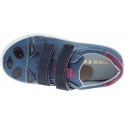 BUCIKI MIDO NOSTER MN3023 NIEBIESKIE