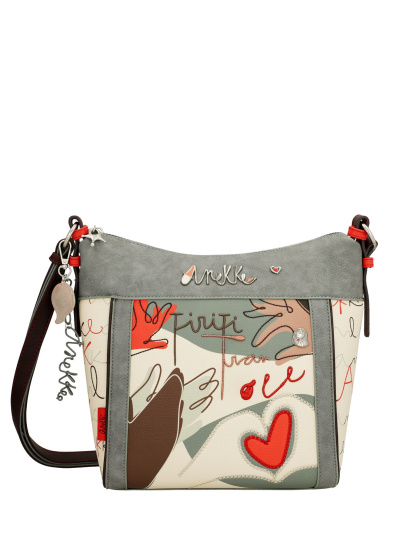 ANEKKE Alma Cross-Body Bag...