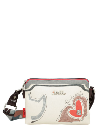 ANEKKE Alma Cross-Body Bag...