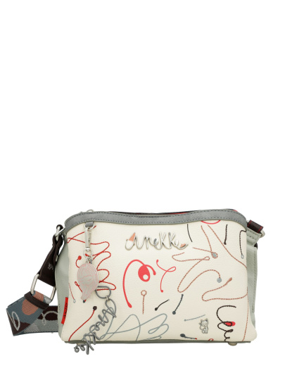 ANEKKE Alma Cross-Body Bag...