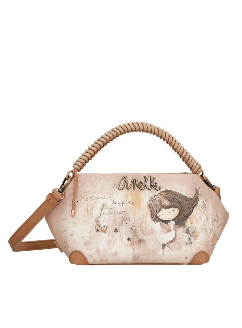 ANEKKE Memories Short Handle Bag 40801-306