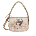 ANEKKE Memories Shoulder Bag 40802-353 1