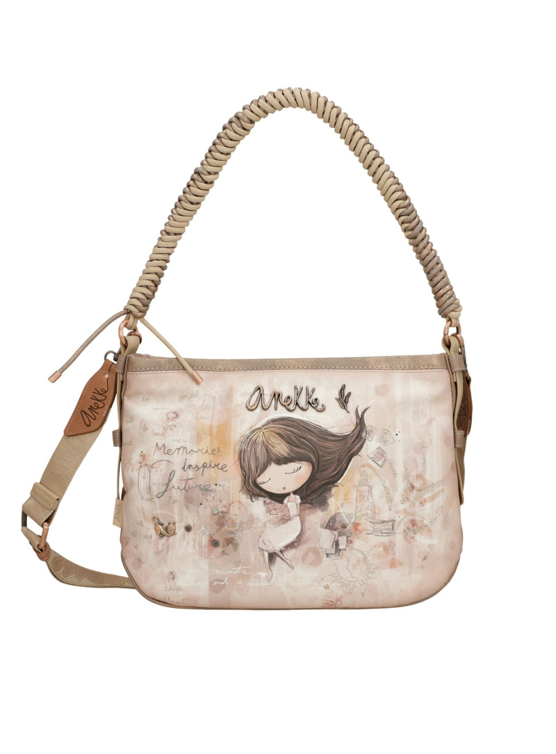 ANEKKE Memories Shoulder Bag 40802-353