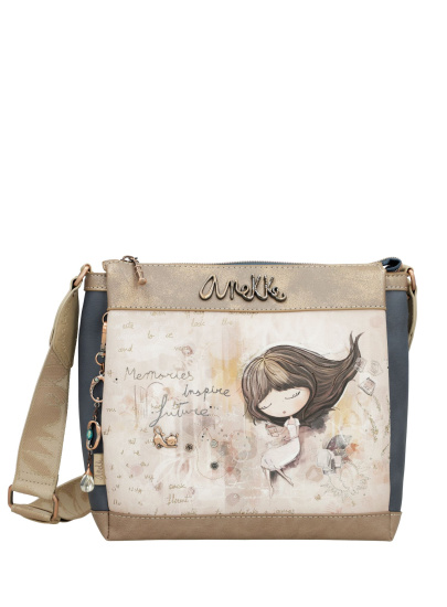 ANEKKE Memories Cross-Body...