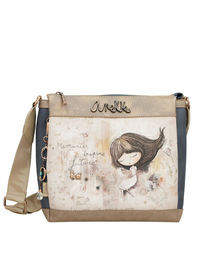 ANEKKE Memories Cross-Body Bag 40803-039