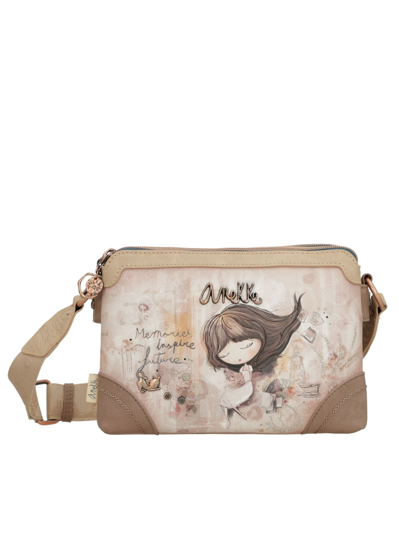 ANEKKE Memories Cross-Body Bag 40803-160