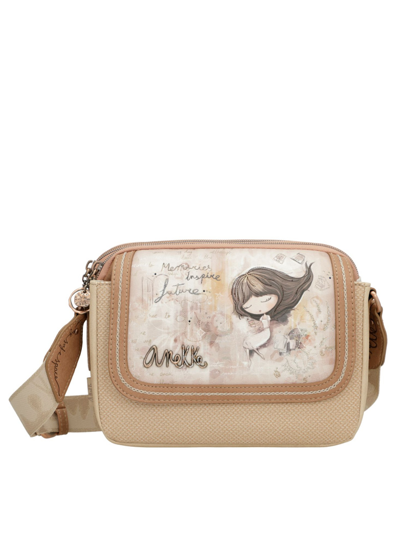 ANEKKE Memories Cross-Body Bag 40803-349