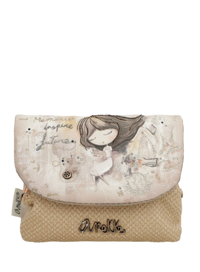 ANEKKE Memories Purse...