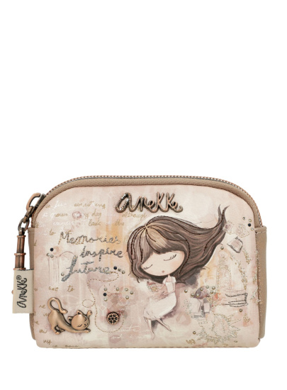 ANEKKE Memories Purse...