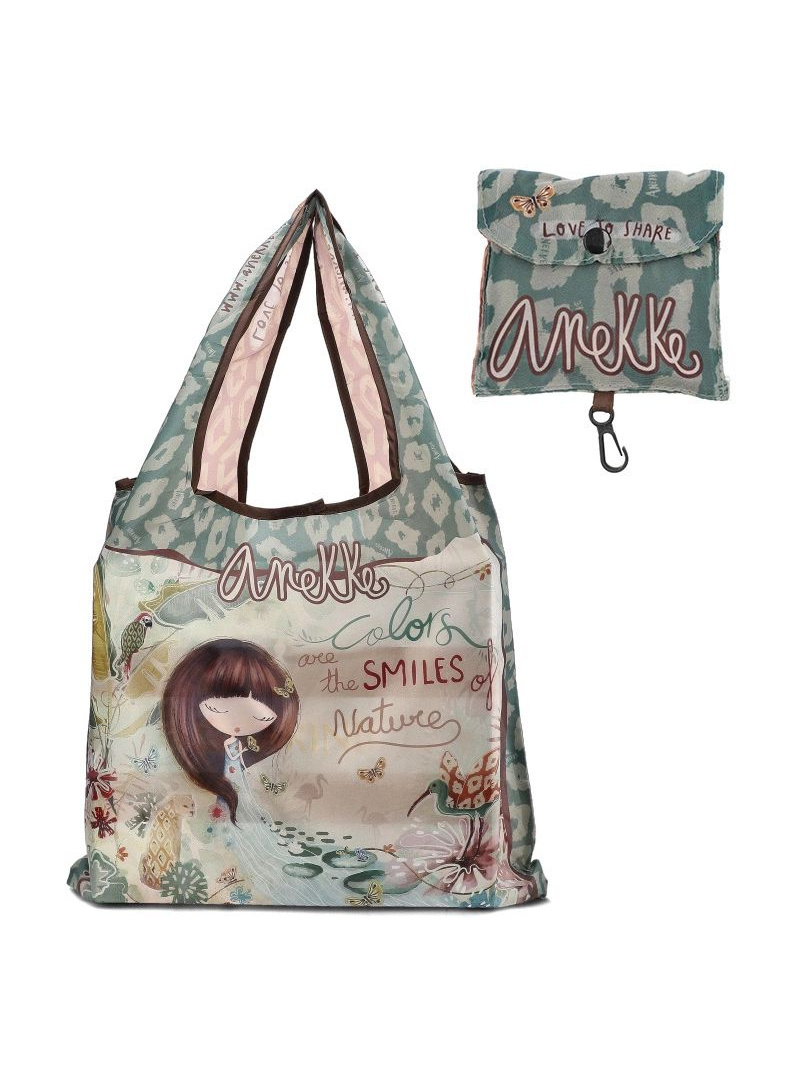 ANEKKE Bolsa Plegable Anekke 38474-920 38474-920