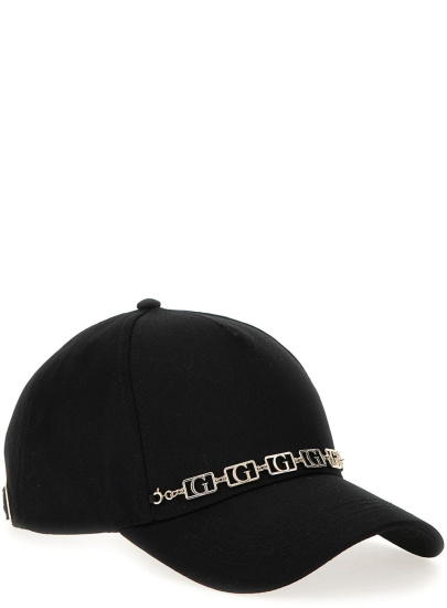 Czapka Damska z Daszkiem GUESS Baseball Cap AW5281COT01 BLA