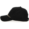 Czapka Damska z Daszkiem GUESS Baseball Cap AW5281COT01 BLA