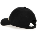 Czapka Damska z Daszkiem GUESS Baseball Cap AW5281COT01 BLA