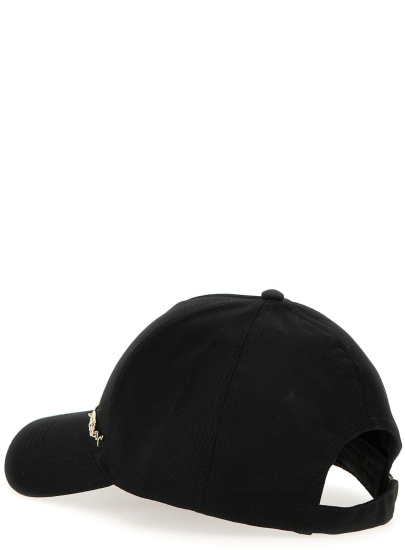 Czapka Damska z Daszkiem GUESS Baseball Cap AW5281COT01 BLA