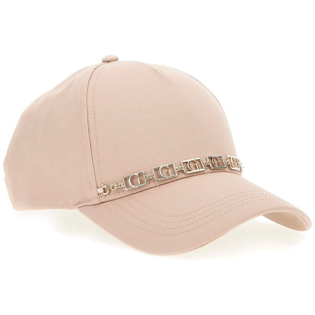 Czapka Damska z Daszkiem GUESS Baseball Cap AW5281COT01 SAN