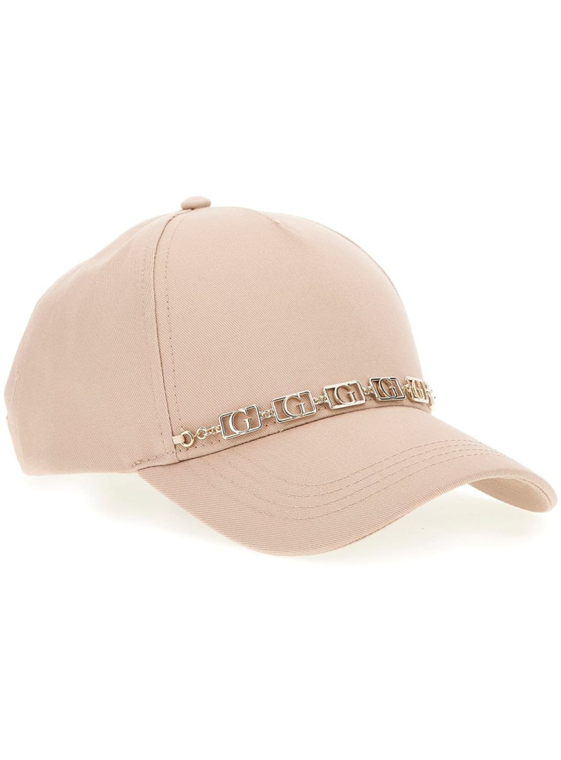 Czapka Damska z Daszkiem GUESS Baseball Cap AW5281COT01 SAN